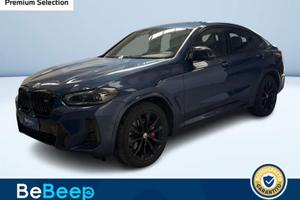 BMW X4 XDRIVE M40D MHEV 48V AUTO