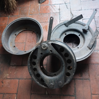 Freni ruote in fusione super