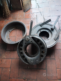 Freni ruote in fusione super