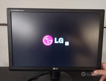 Monitor LG 19 pollici Flatron