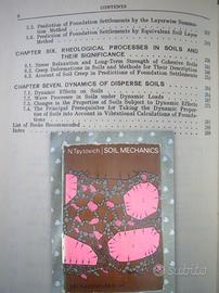 Meccanica del suolo