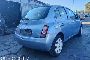 NISSAN MICRA 3 K12 1.5 DCI 65CV 03-10 /Ricambi