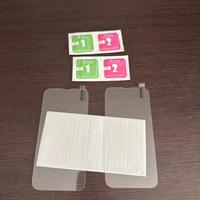 2 vetri temperati per IPhone 13 Pro