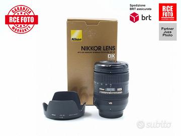 Nikon AF-S DX 16-85 F3.5-5.6 G ED VR (Nikon)