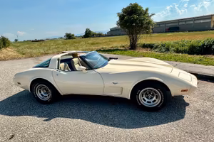 Chevrolet Corvette c3