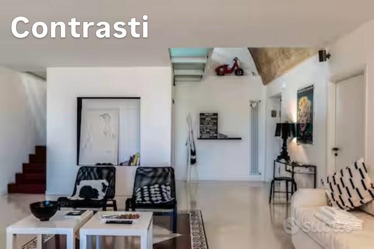 Appartamento con terrazzo