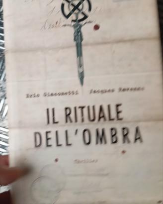 il rituale dell' ombra giacobini esoterico