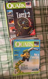 QUARK rivista scientifica Collezione completa 1-71