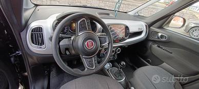 fiat 500L 1.3 multijet cross 95 cv anno 2022