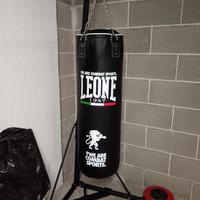 Sacco boxe Leone 50kg