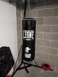 Sacco boxe Leone 50kg