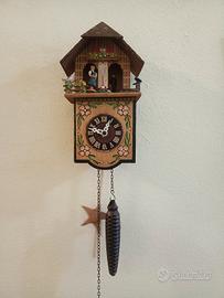 cucù segna tempo foresta nera 