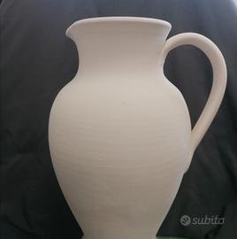 anfora di terracotta 