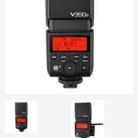 Godox Flash V350N TTL per Nikon