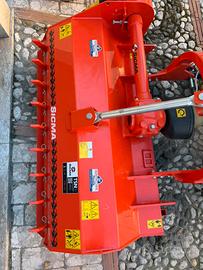 Trinciatutto Sicma TSN 140 fissa