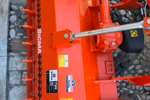 Trinciatutto Sicma TSN 140 fissa