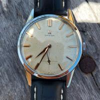 Omega manuale Calibro 268
Tropical Dial Vintage
