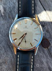 Omega manuale Calibro 268
Tropical Dial Vintage
