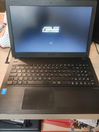 Notebook Asus i3, 4GB RAM,hdd500gb,win10pro