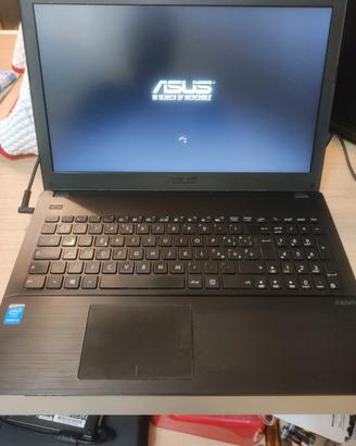 Notebook Asus i3, 4GB RAM,hdd500gb,win10pro