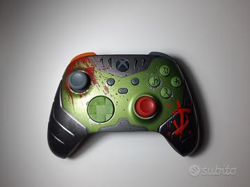 Controller Xbox DOOM The Dark Ages + Scatola