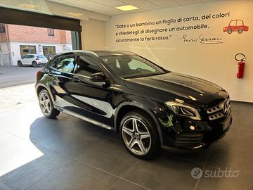 Mercedes-benz GLA 200 d Automatic Premium