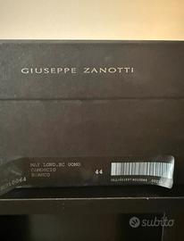 Sneakers Giuseppe Zanotti