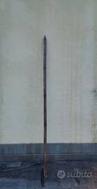 Pali torniti autoclavati d 6x300 con punta