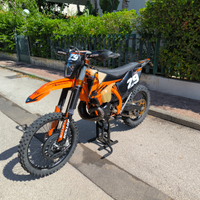 Ktm 300 tpi six days