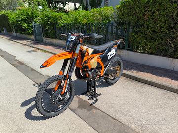 Ktm 300 tpi six days