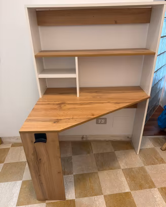 Sceivania ad angolo