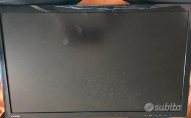 Led schermo Asus 21 pollici 