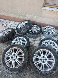 cerchi Opel 