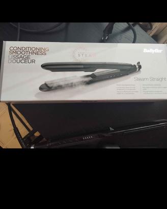 piastra vapore BaByliss 