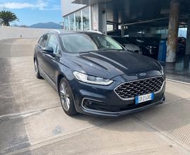 Ford Mondeo Full Hybrid 2.0 187 CV eCVT SW Vignale