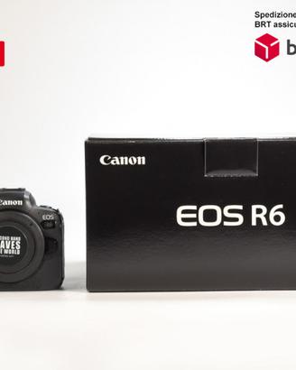 Canon EOS R6