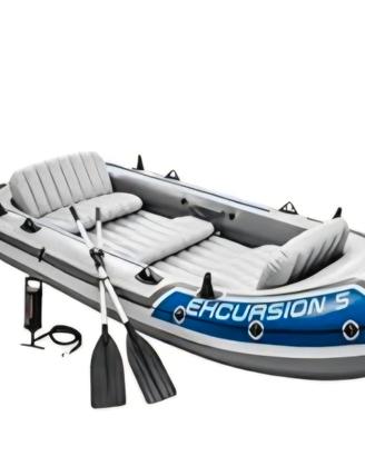 Gommone da escursionismo