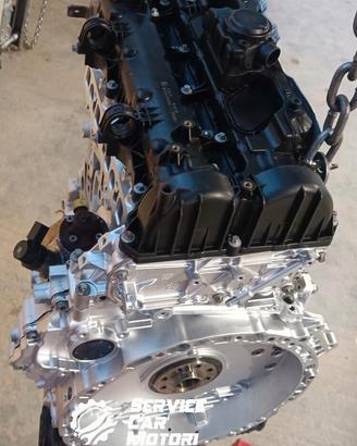 MOTORE RETTIFICATO MERCEDES 654920 2.0cdi SPRINTER