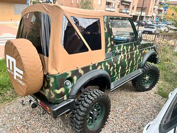 suzuki samurai santana 1.6