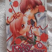 Manga Lovey Dovey 