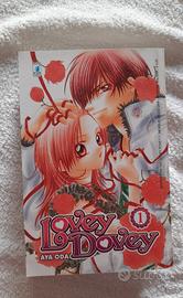Manga Lovey Dovey 
