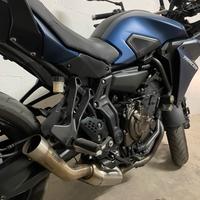 Yamaha Mt - 07 Tracer GT