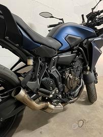 Yamaha Mt - 07 Tracer GT