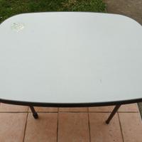 Tavolo pieghevole robusto Made in Germany