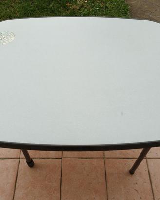 Tavolo pieghevole robusto Made in Germany