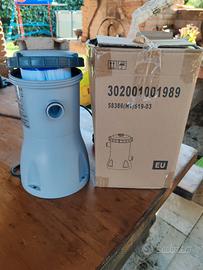 Pompa a cartuccia bestway