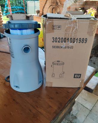 Pompa a cartuccia bestway