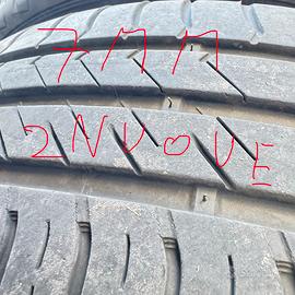 Gomme estive e invernali 185/60/15