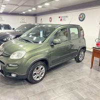 Panda 0.9 TwinAir Turbo S&S 4x4 Lounge