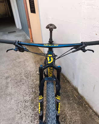MTB Scott scale 